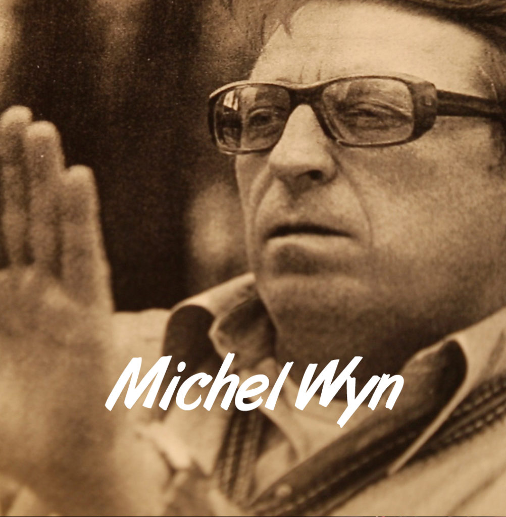 Michel Wyn Jack Flash Prod